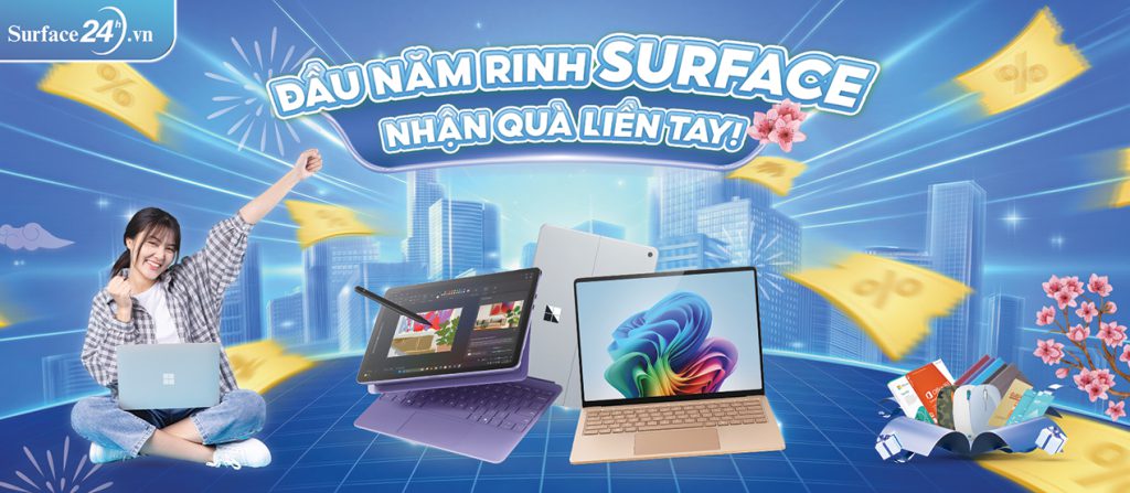 Khuyến Mãi Đầu Năm Ưu đãi giá hời