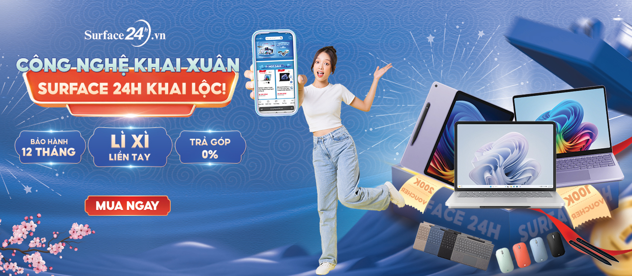 Khai Xuân Năm Mới Giảm Ngay 500k