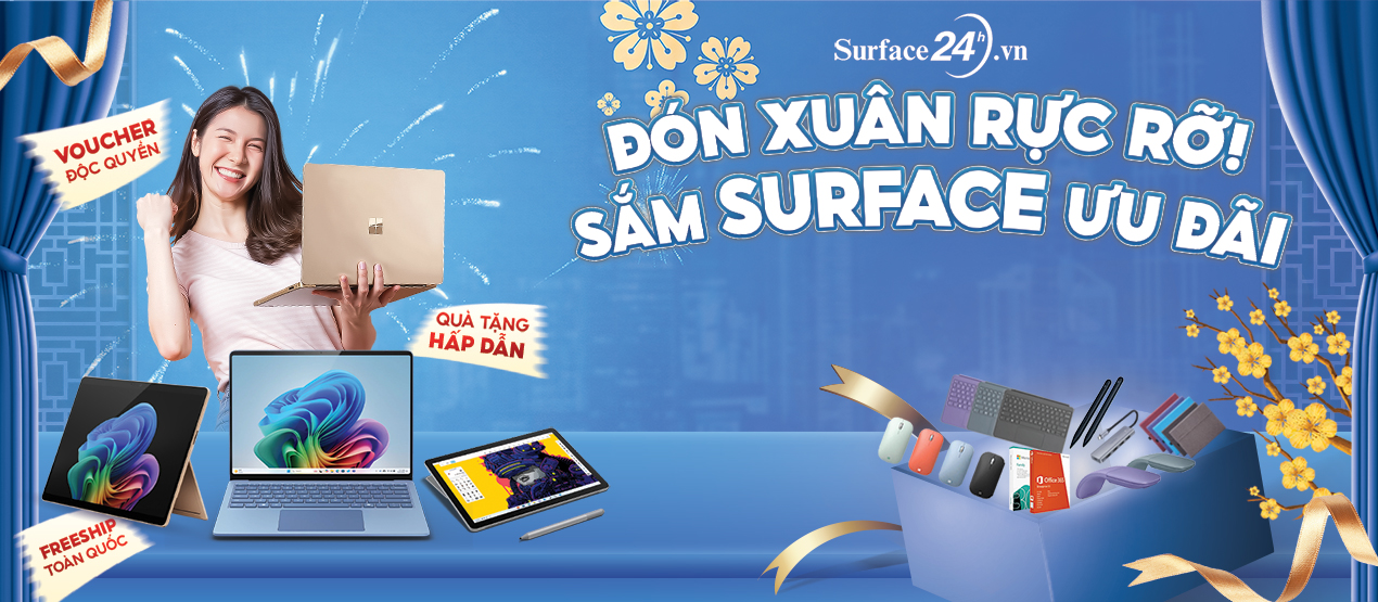 Surface Laptop đẳng cấp Mua online giảm giá ngay