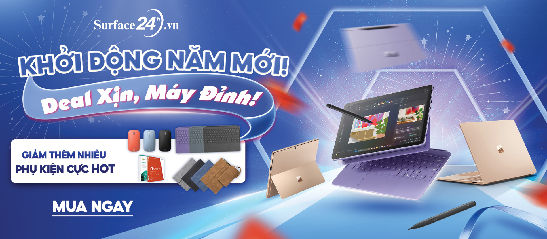 Giảm giá sốc Full Phụ Kiện