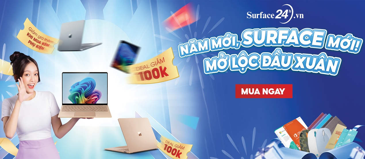 Mua online giảm giá ngay Mở Lộc đầu năm