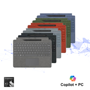 Combo Bàn phím Signature và Bút Slim Pen 2