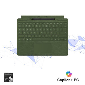 Combo Bàn phím Signature và Bút Slim Pen 2