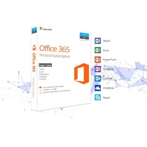 Tài khoản Microsoft Office 365 Bản quyền 1 năm
