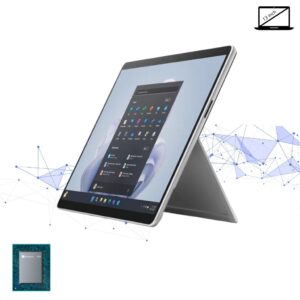 Microsoft Surface Pro 9 5G SQ3/8GB/128GB (New Refurbished)