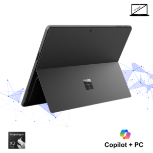 microsoft surface pro 12 - black (13 inch)