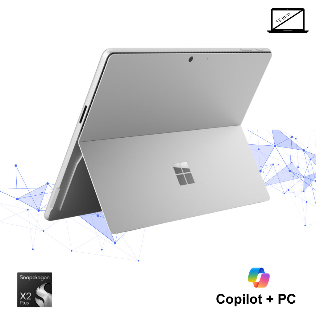 surface pro 13 inch màu platinum (1) microsoft surface pro 12-latinum (13 inch)