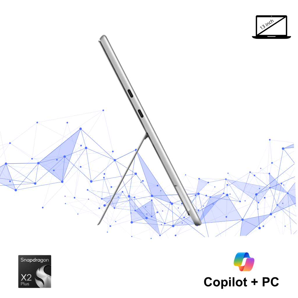surface pro 13 inch màu platinum (3) microsoft surface pro 12-latinum (13 inch)