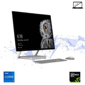 Surface Studio 2 Plus i7/32GB/1TB RTX 3060 (Newseal)