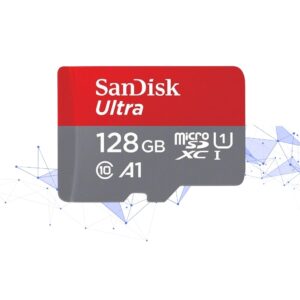Thẻ nhớ Micro SD 128GB