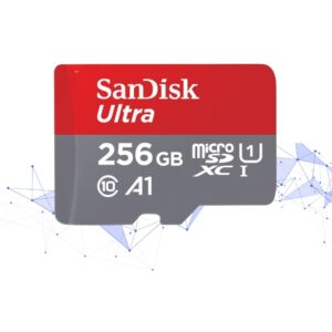 Thẻ nhớ Micro SD 256GB
