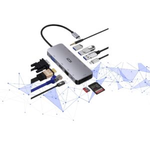 USB C to HDMI Adapter, USB 11.1, Type-C