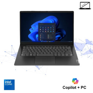 Laptop Lenovo V14 G4 IRU 83A0000TVN (Intel Core i3-1315U | 8GB | 512GB | Intel UHD Graphics | 14 inch FHD | Win 11 | Iron Gray)