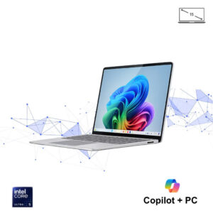 Surface Laptop 8 15 inch Intel Core Ultra X7 368H RAM 16GB SSD 256GB, LCD 120Hz, Wi-Fi, Win 11 Pro