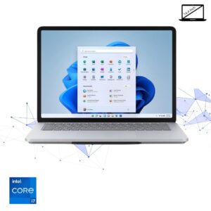 Surface Laptop Studio 2 i7/16GB/512GB Iris Xe (Newseal)